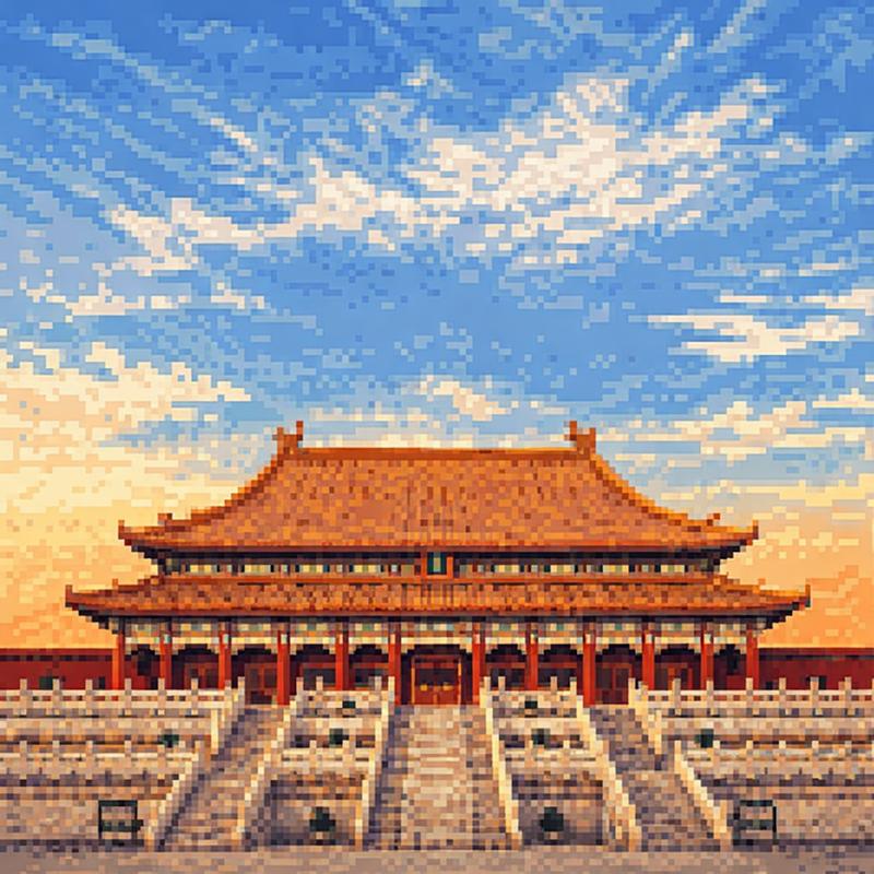turn it into pixel art
